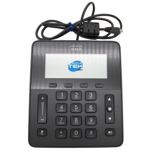 Cisco CP-8831 8831 74-102725-02 IP VoIP Conference Speaker Phone - 第 5/7 張圖片