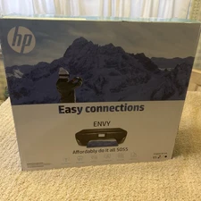 HP Envy 5055 All-in-one Printer - Black