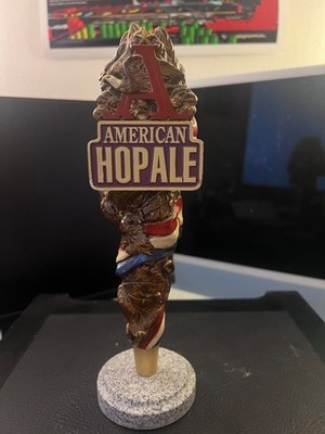 Anheuser Busch American Hop Ale Beer Tap Handle