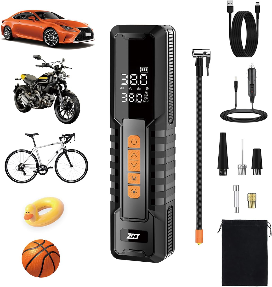 Draagbare compressor kopen? | Korting tot 70