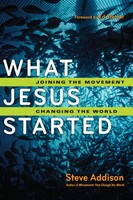 Steve Addison | What Jesus Started | Taschenbuch | Englisch (2012) | IVP
