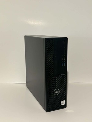 Dell OptiPlex 3080 SFF | i5-10th Gen 3.10GHz | 16GB RAM | 256GB NVMe
