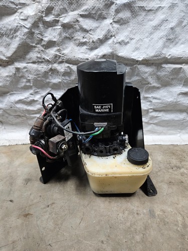 Mercruiser Hydraulic Power Trim Pump 14336-A6 14336A6 Freshwater