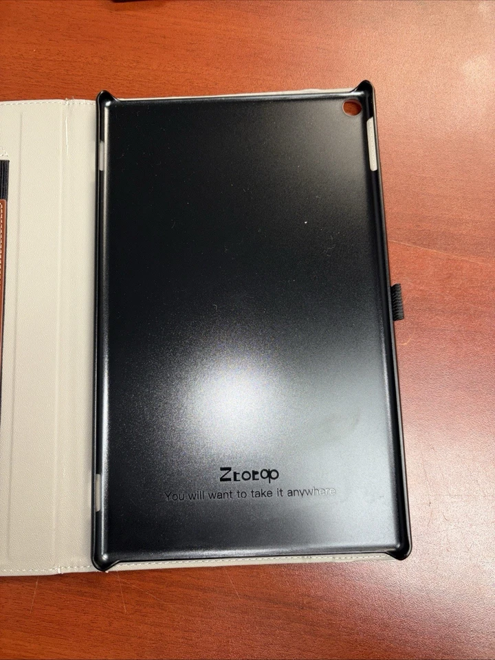 ZtotopCases iPad Pro 12.9 Case 6th/5th/4th/3rd Gen 2022/2021/2020/2018 new folio - image 2 of 3