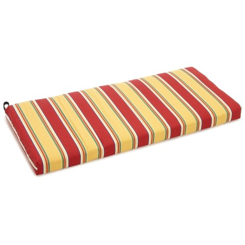 Blazing Needles 40-inch All-Weather Bench Cushion - Picture 4 of 35