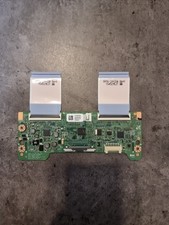 SAMSUNG UE46F5300AK TV T-CON BOARD WITH FLEX CABLES BN41-01938 MV-0E8844194V-0