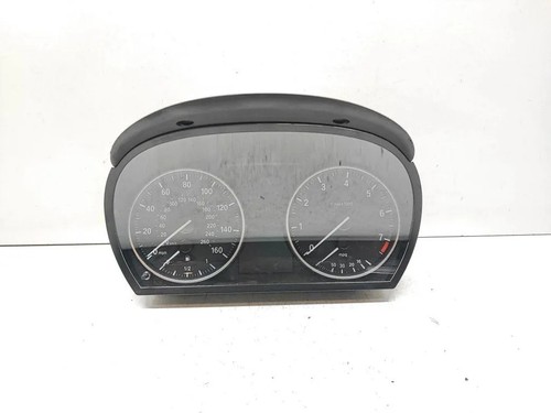 BMW 3 Coupe E92 Kombiinstrument 9143820 2.00 Petrol 2008 33643792
