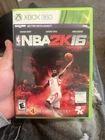 NBA 2K16 - Microsoft Xbox 360 - Complete - James Harden Cover