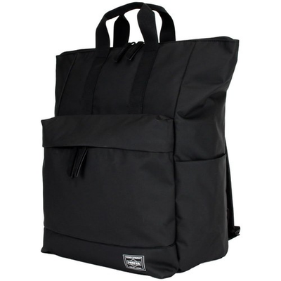 #ad PORTER Moose 2 Way Daypack L Backpack Black 751 28176 $377.68