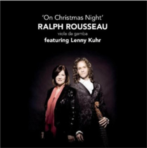Альбом Ralph Rousseau On Christmas Night (CD)