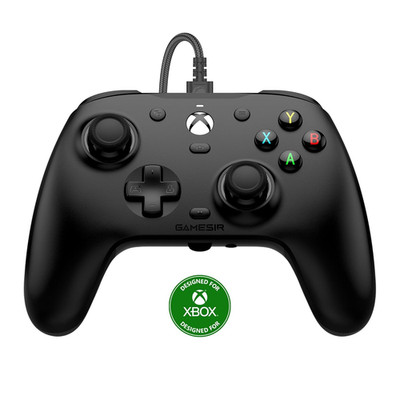 G7 HE Wired Xbox Controller, Officially Licensed Controller for Xbox Series X|S,