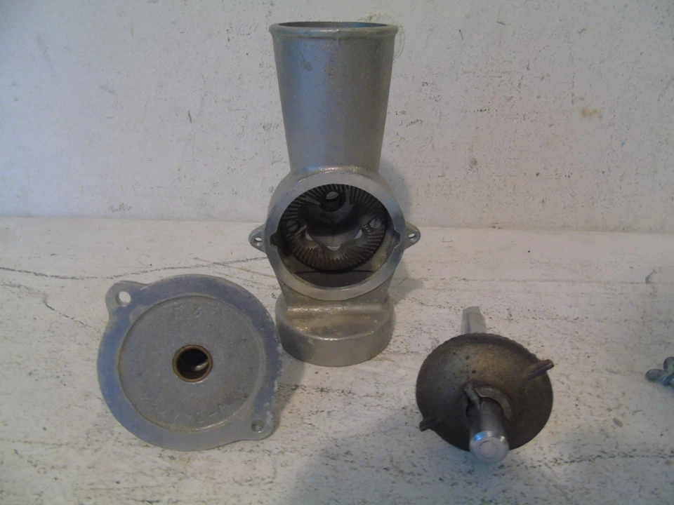 Accesorio de molino de grano KitchenAid Hobart GM-A de colección molinillo de trigo integral de metal Foto 2 de 4