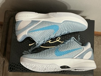 Nike Zoom Kobe 6 Protro Caitlin Clark Light Armory Blue IO3672-400