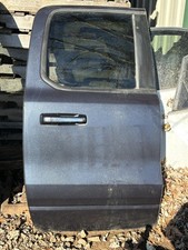 2019- 2024 Dodge Ram 1500 Pickup Right Rear Door Quad Cab Par 5th Gen 2019- 2024 Dodge Ram 1500 Pickup Right Rear Door Quad Cab Par 5th Gen