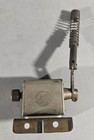 VINTAGE 1915 VEEDER MFG. CO MECHANICAL 5-DIGIT TALLY COUNTER & MOUNTING BRACKETS — photo 3