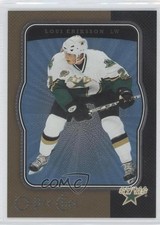 2007-08 O-Pee-Chee Micromotion Loui Eriksson #160 0a7