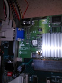 Big Buck Hunter Shooters Challenge IT Arcade Jamma PCB NO HARD DRIVE Working!