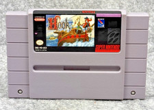 Hook (Super Nintendo Entertainment System, 1992) SNES