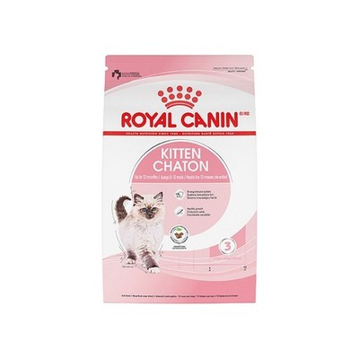 Royal Canin Feline Kitten Dry Cat Food, Health Nutrition for Kittens 14 Lb