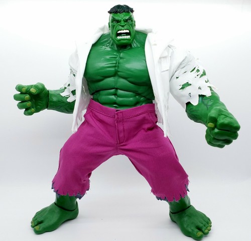White Shirt \u0026 Purple Pants for Marvel 