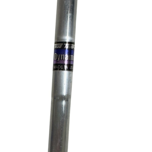 Mizuno 1 Wood Tour Series DRS Oversize Steel Shaft Stiff Flex R/H True Temper - Picture 9 of 13