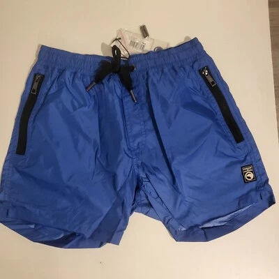 COMPAGNIE DE CALIFORNIE Short de bain Carbon adulte bleu roy Taille S à XXL - Photo 1/2