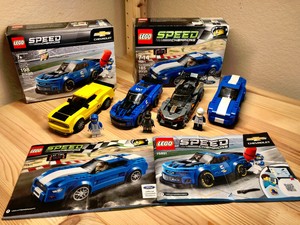 lego speed champions 75871