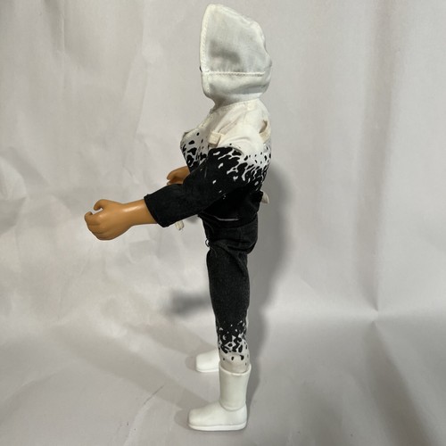 G.I. Joe Cobra Ninja Force 1992 Storms Shadow Hasbro 12" Action Figure AG027123 - Picture 4 of 12