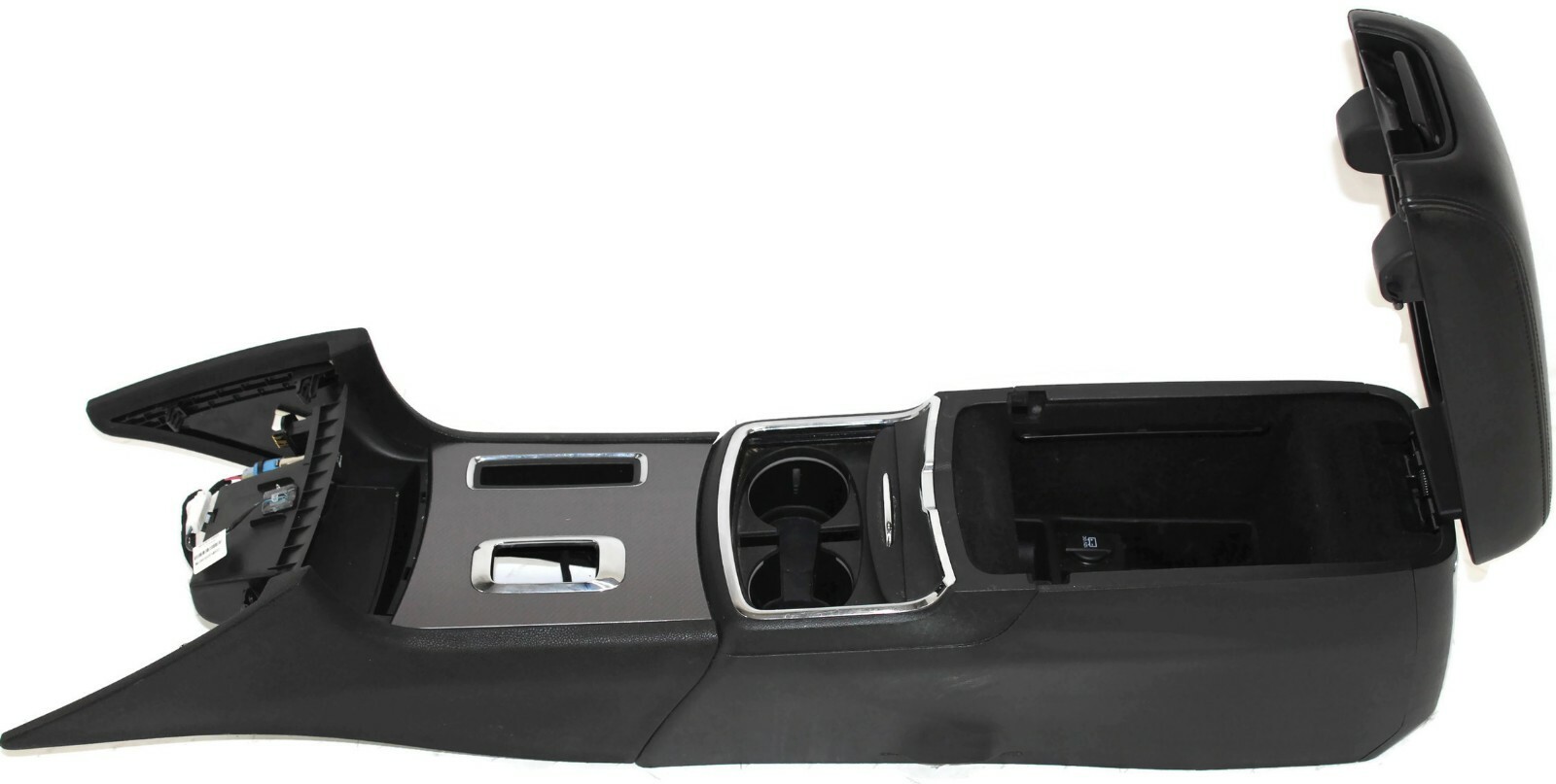 2017 Dodge Charger Center Consolenull