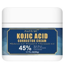 Dark Skin Permanent Bleaching Cream Whitening Brightening For Men 1.7 fl oz/50g