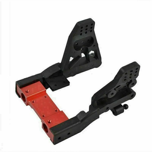 2PCS Off-road Bumper Beam Bracket Mount for Redcat Gen8 Scout II 1/10 RC Car - Picture 6 of 8