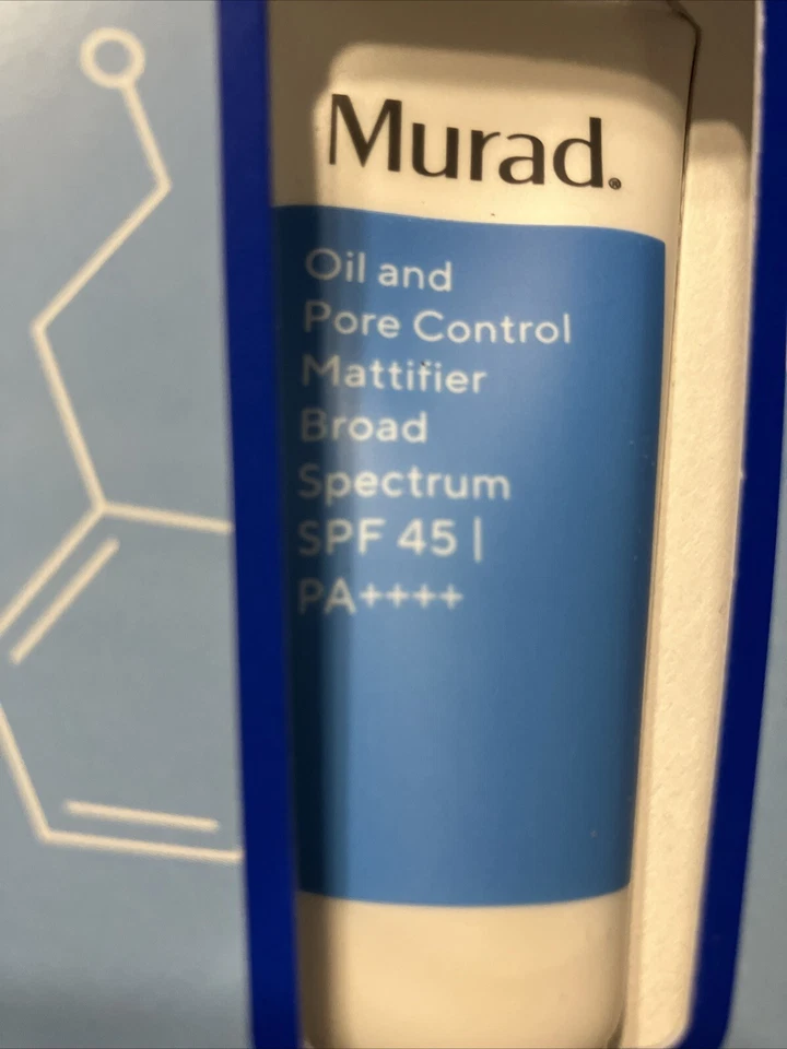 Murad контроль акне 30-дневный пробный набор очищающее средство, лечение пятен, лечение шрамов - Изображение 3 из 4