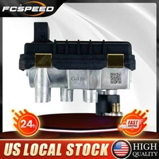 Turbo actuator G-186 G-167 GT2256V 727463 for Mercedes E 270 CDI 130Kw OM647