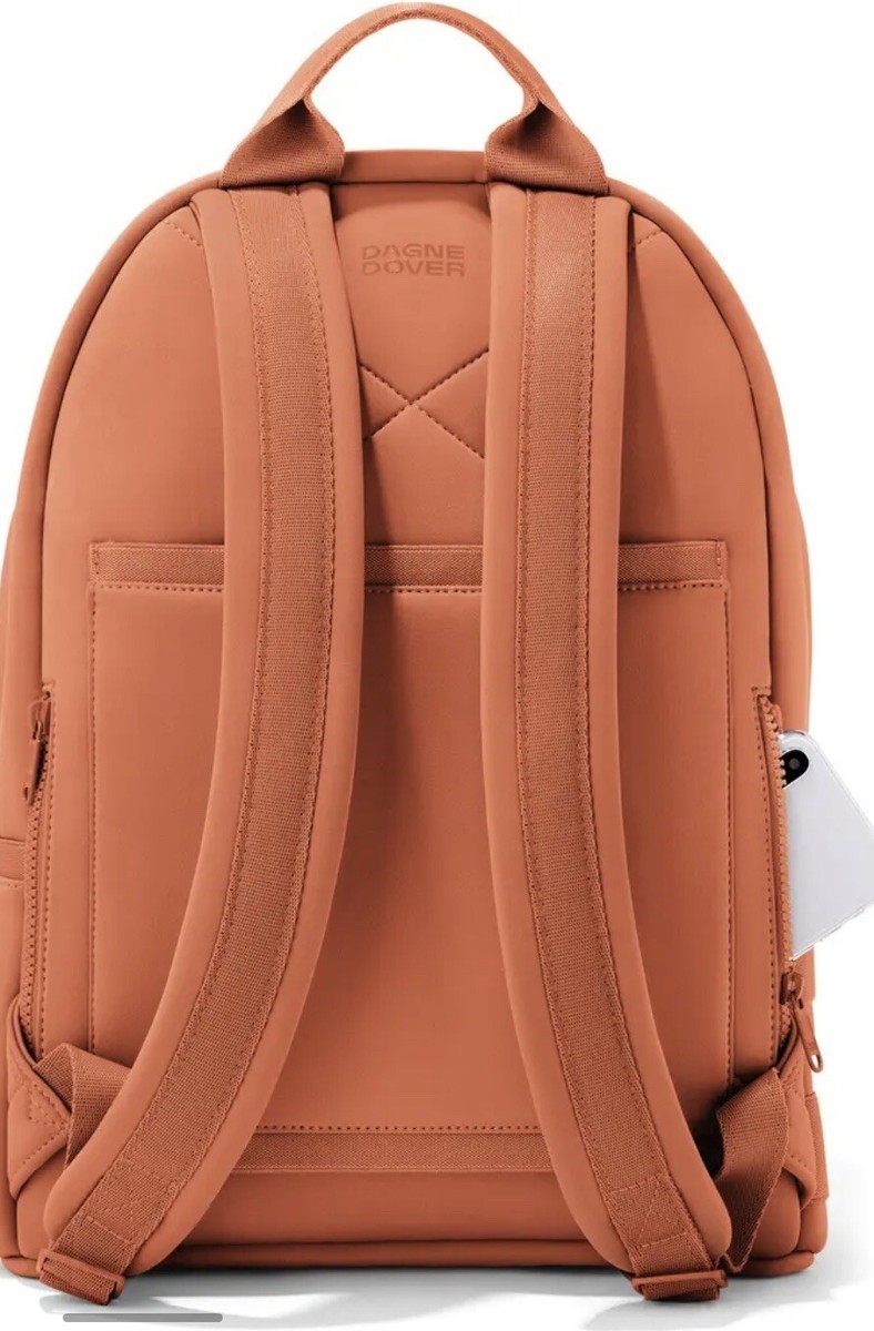DAGNE DOVER Medium Dakota Neoprene Backpack NWOT | eBay display picture 1