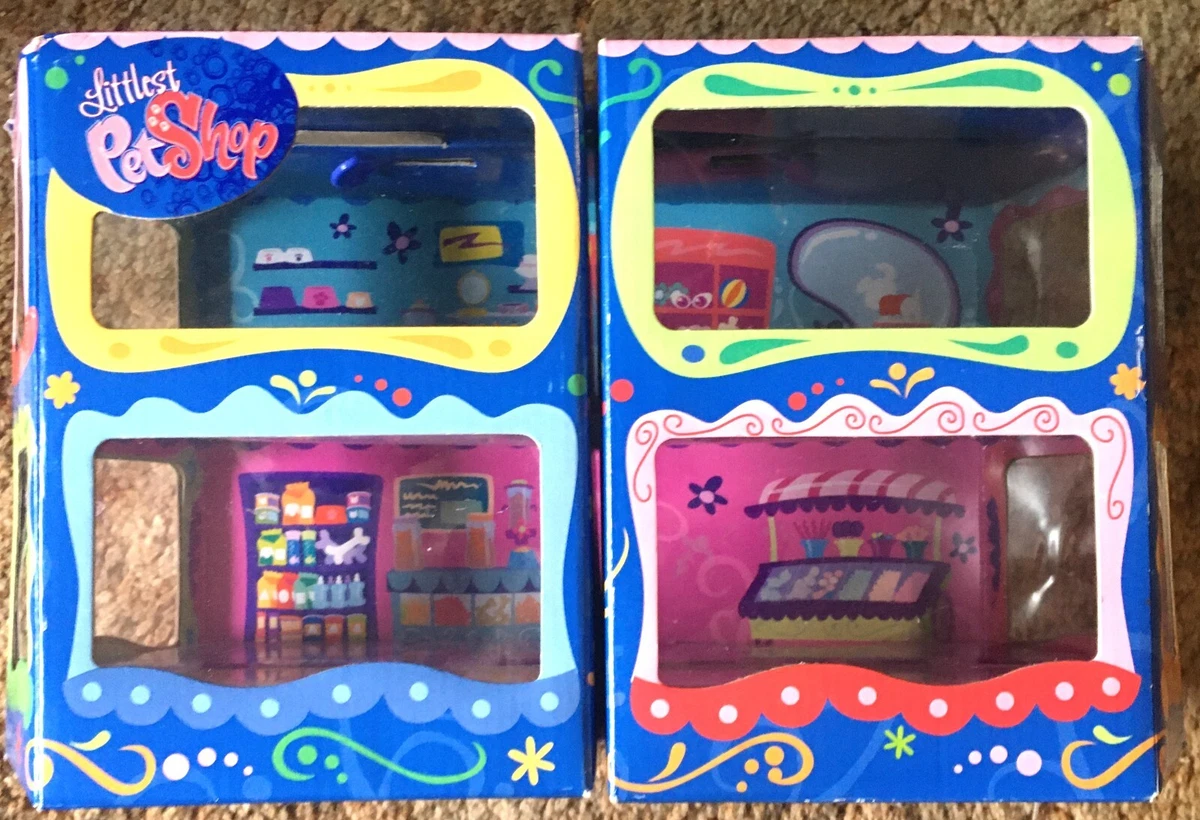 Concours Littlest PetShop Online - gagnez un petshop exclusif