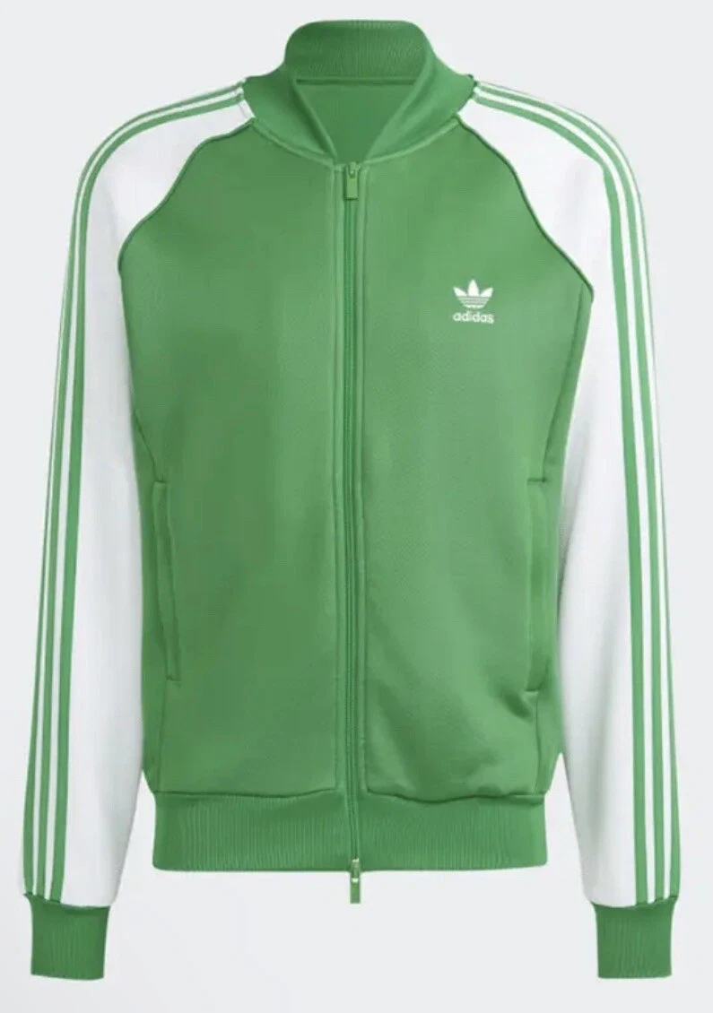 adidas Originals Adicolor Classic + SST Track Jacket II5772 Size S Small  New | eBay