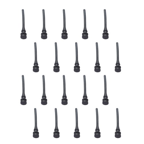 20 PCS Rauschdichte Lüfterklebernägel Lüfterschrauben Kühlerlüfterschraube - Bild 8 von 12
