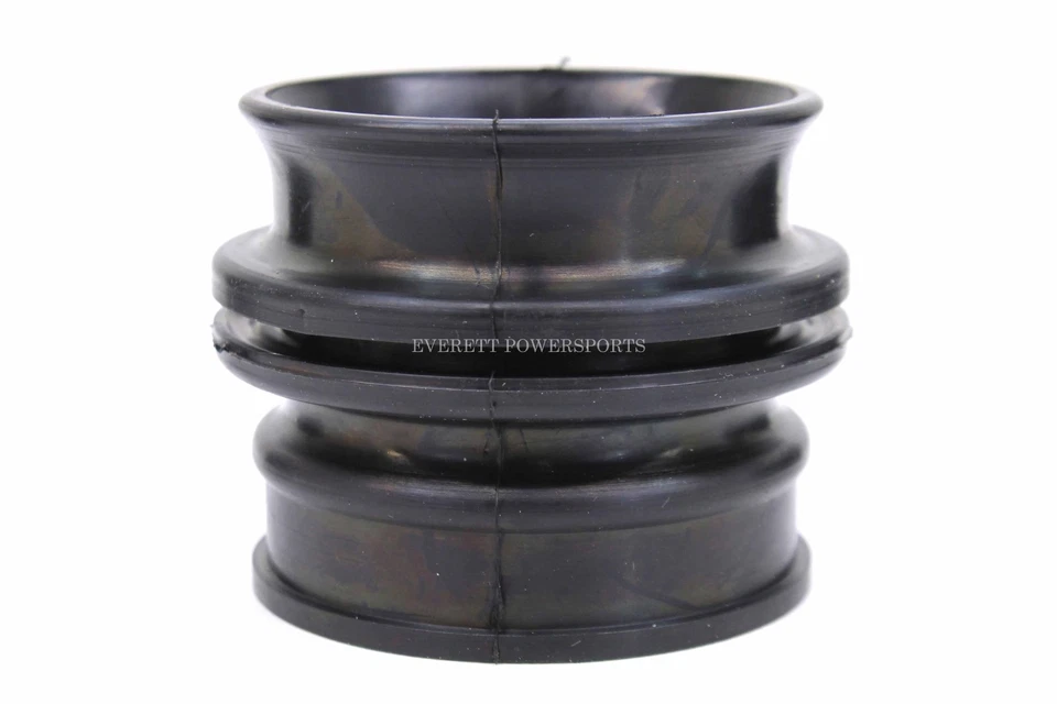 Air Box Carburetor Intake Boots CB 500 550 K F Carb Tubes Four (See Notes)#N245 - Image 3 of 4