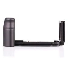 Quick Release Vertical L Plate Bracket Hand Grip For Fuji X-E1 XE1 XE2 XE-2 Arca
