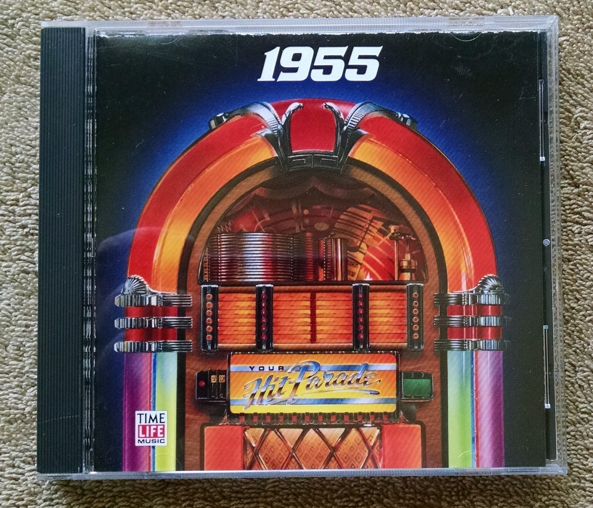 Time Life Music Your Hit Parade 1955 CD VG++/NM | eBay