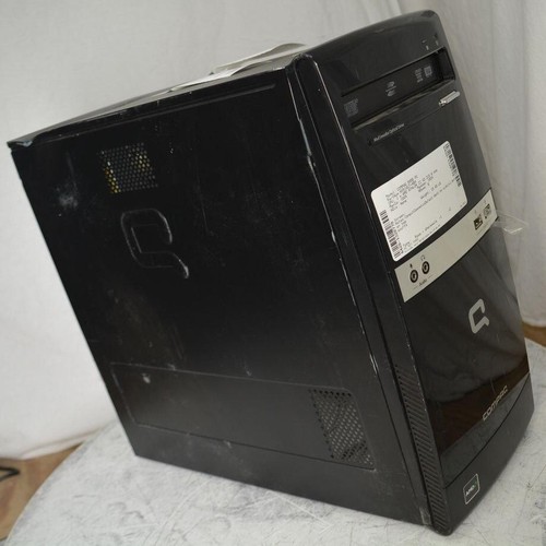 HP Compaq 505B MT NV518UT#ABA PC AMD Athlon II X2 215 2.7Ghz 1GB SEE NOTES - Picture 2 of 9