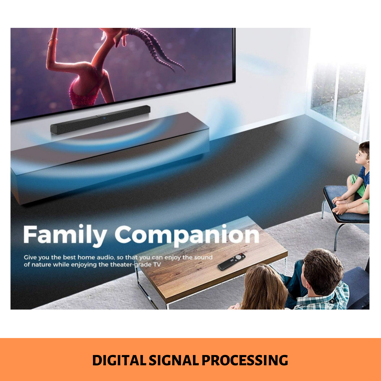 kogan 2.0 ch 40w soundbar