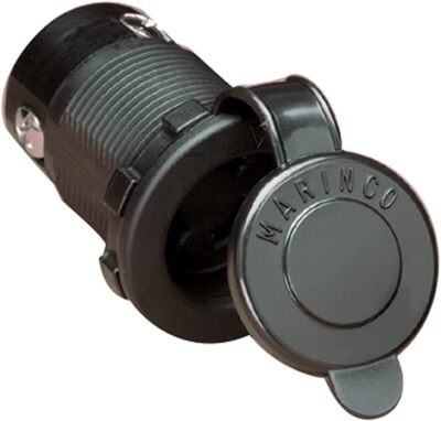 12VBR.OEM, MARINCO, 3 Wire ConnectPro Receptacle