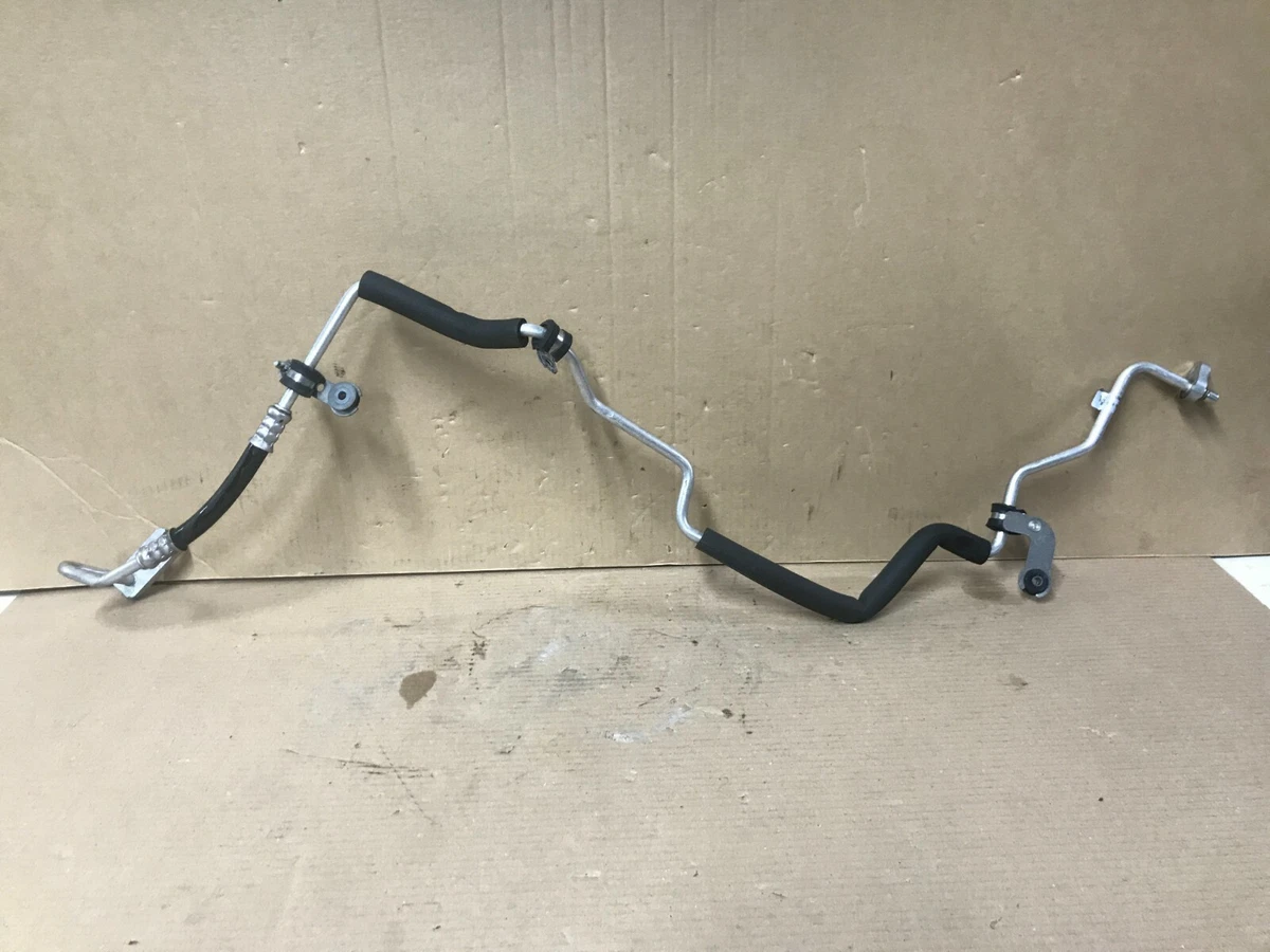 MASERATI GHIBLI AIR CON PIPE PART NUMBER 670003216 M157 2013 2015 