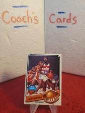 1979 Topps NBA Bob Dandridge #130 Washington Bullets HOF