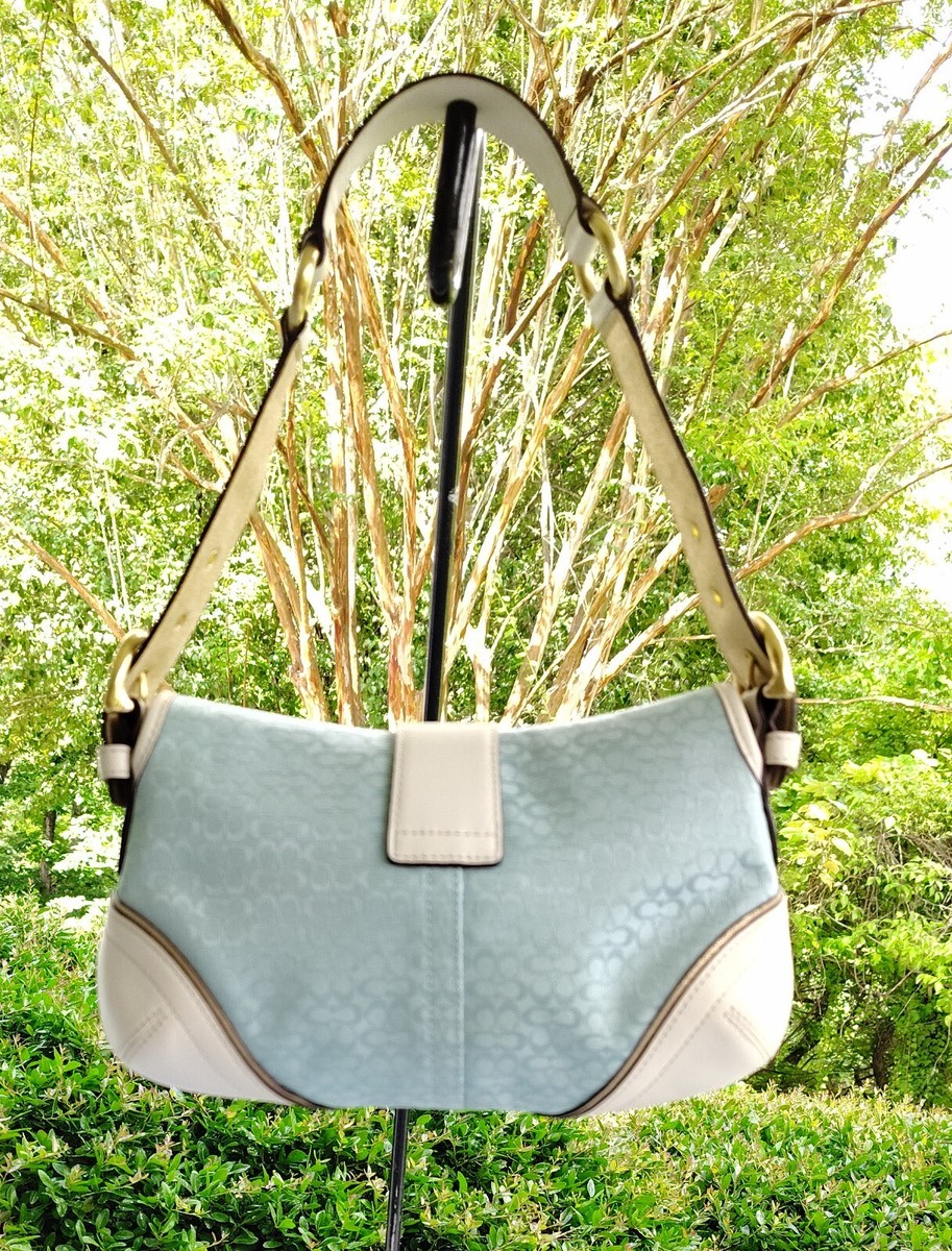 COACH ヴィンテージ オールド ワンショルダーバッグ ソーホー y2k 希少 大人気】 COACH コーチ soho ソーホー ワンショルダーバッグ