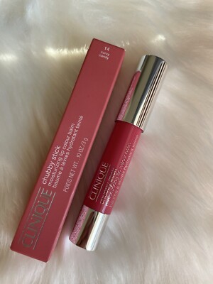 Clinique Chubby Stick Feuchtigkeitsspendender getönter Lippenbalsam Curvy Candy 3g
