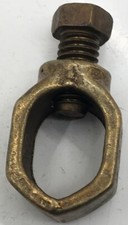 G5 BLACKBURN 5/8-INCH GROUND ROD CLAMP