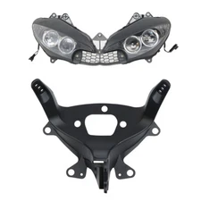 Front Headlight & Fairing Stay Bracket Fit For Yamaha YZF R6 03-05 YZFR6S 06-09