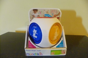 munchkin orchestra cube